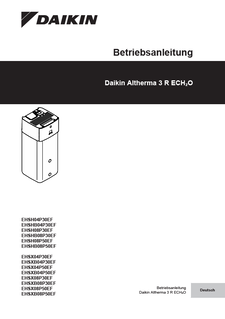EHSH_XB-E_Operation manual_4PDE678718-1A_German download